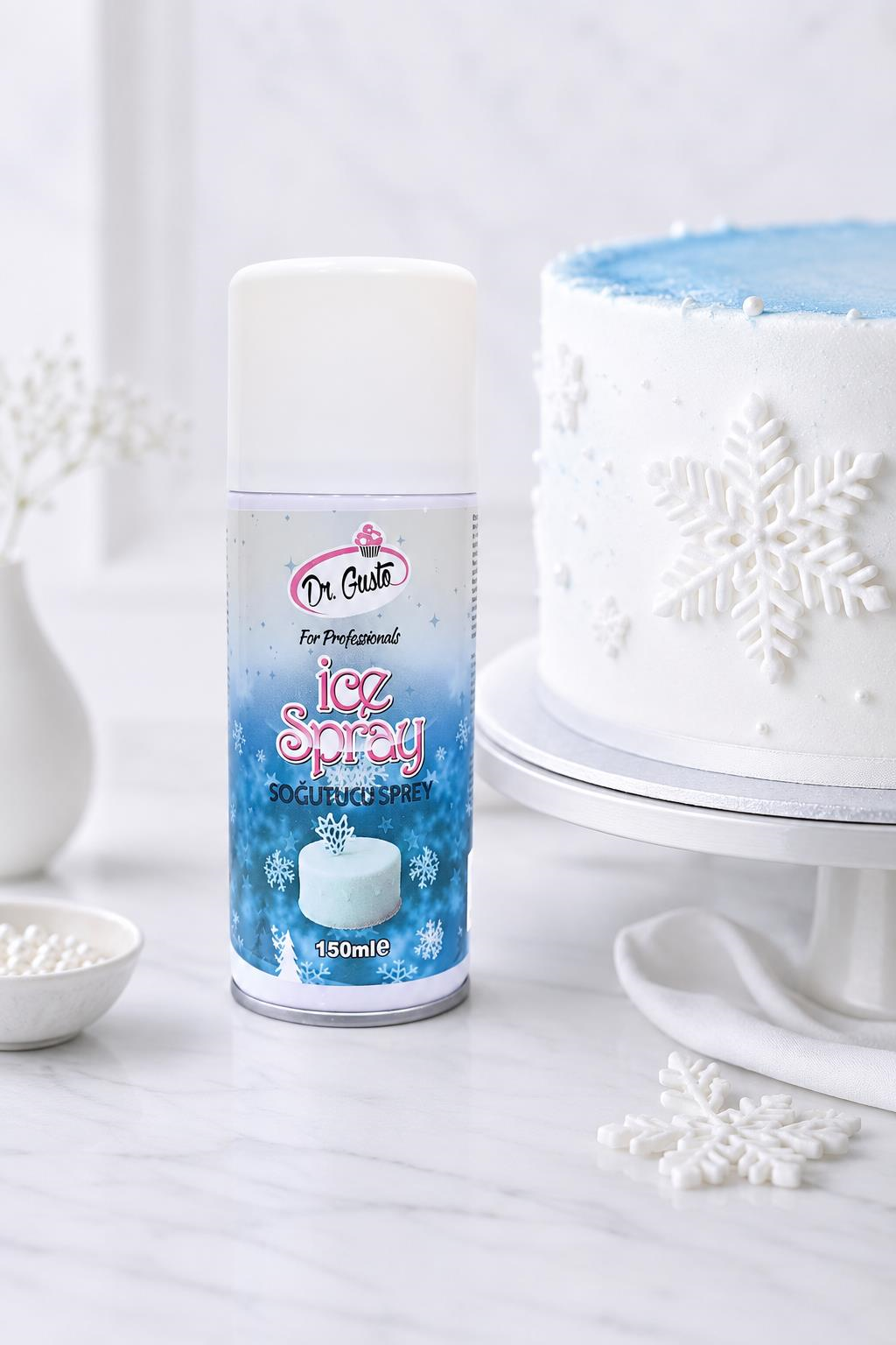 Dr. Gusto Soğutucu Sprey 150 Ml