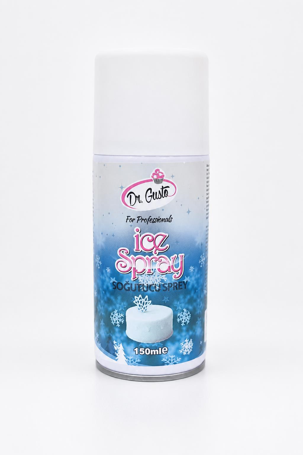 Dr. Gusto Soğutucu Sprey 150 Ml