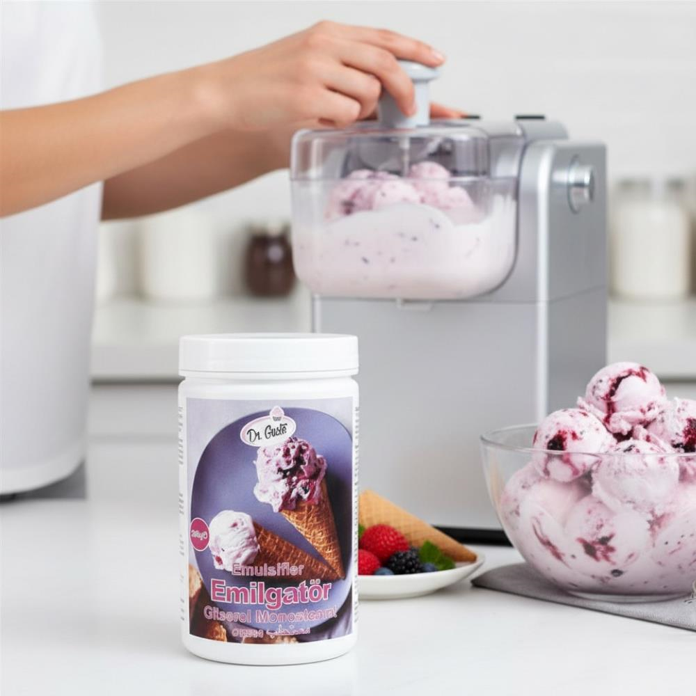 Emülgatör 200 GR – Kek, Pasta ve Hamur İşleri İçin Yardımcı Katkı