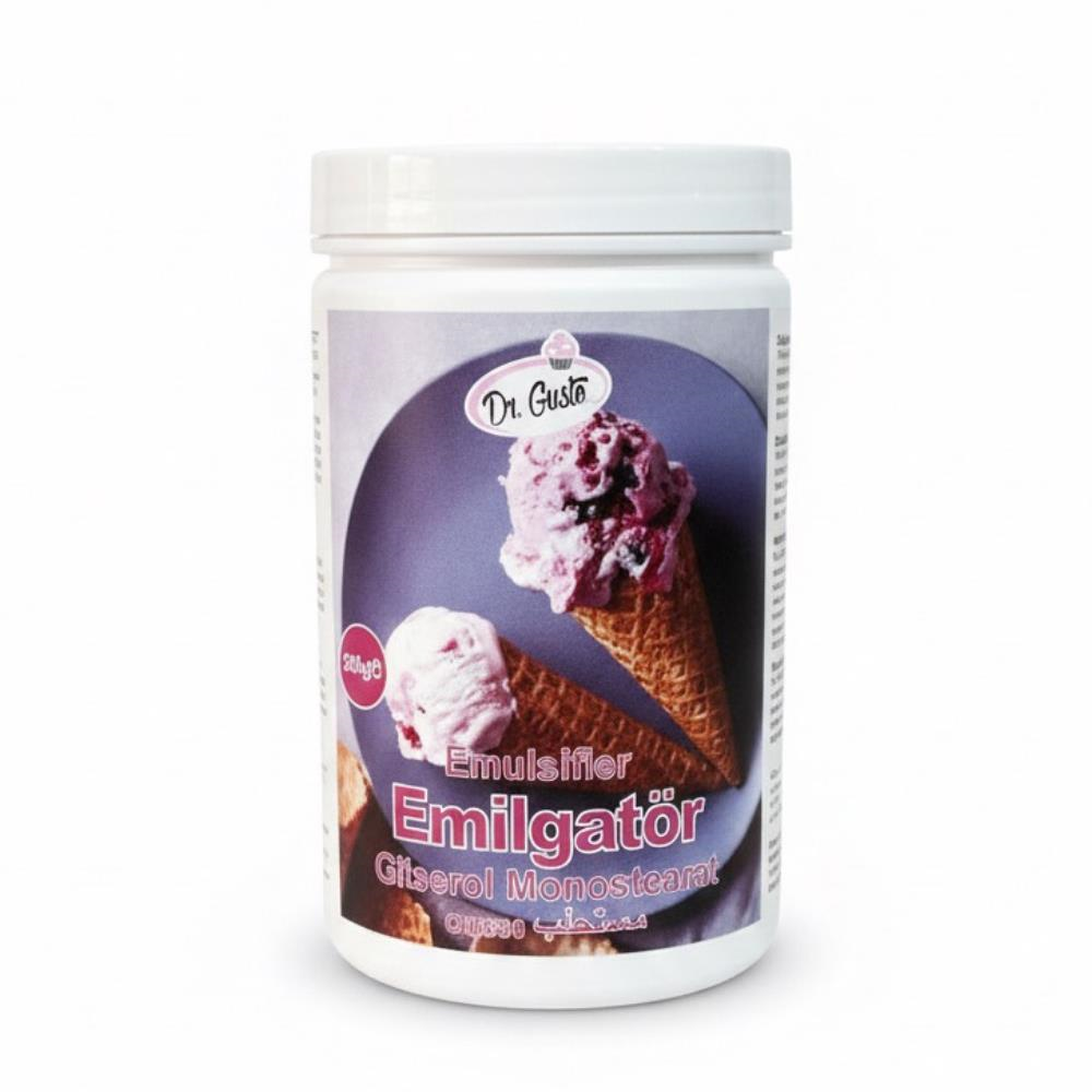 Emülgatör 200 GR – Kek, Pasta ve Hamur İşleri İçin Yardımcı Katkı