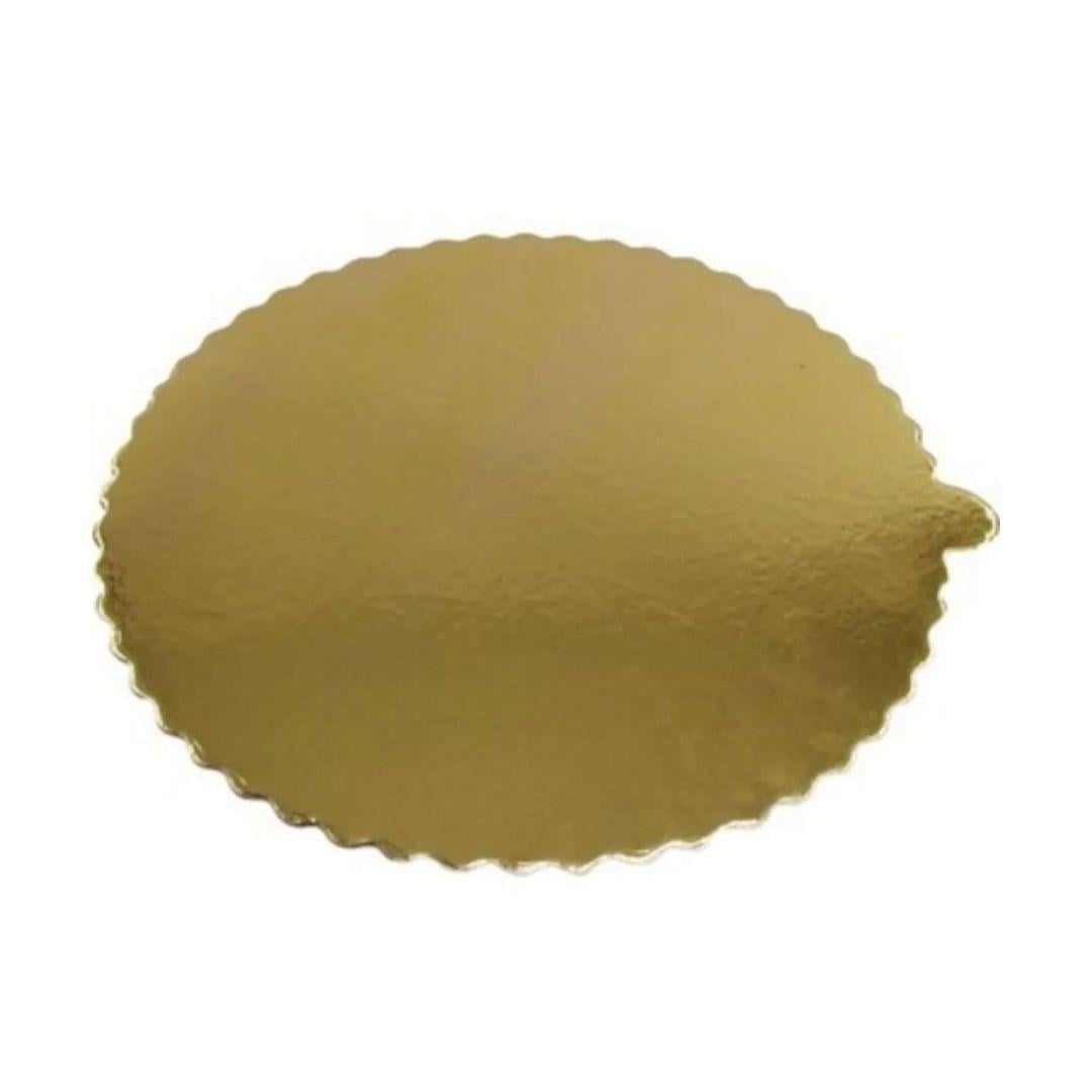 Gold Mendil Pasta Altığı 22 Cm (İnce) 50 Adet