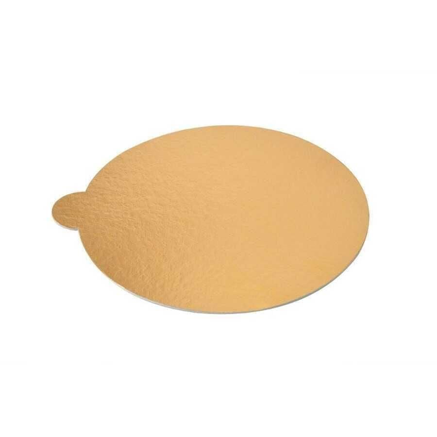 Gold Mendil Pasta Altığı 22 Cm (Kalın) 25 Adet