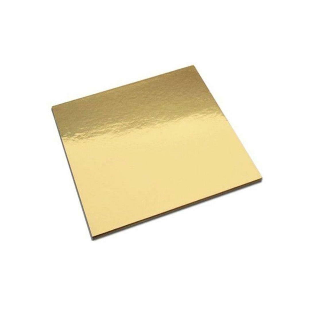 Gold Mendil Pasta Altığı 24*24 Cm Kare (Kalın) 25 Adet