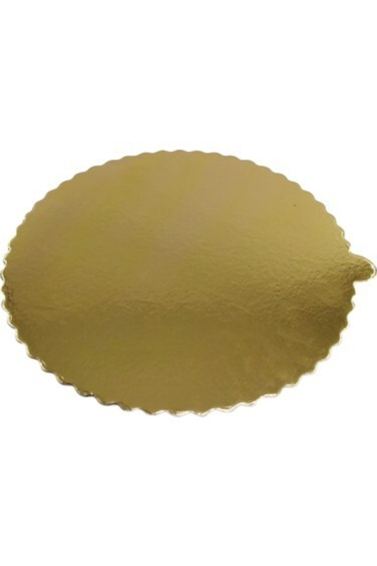 Efe PastacılıkGold Mendil Pasta Altlığı (kalın) 20cm 25 Adet