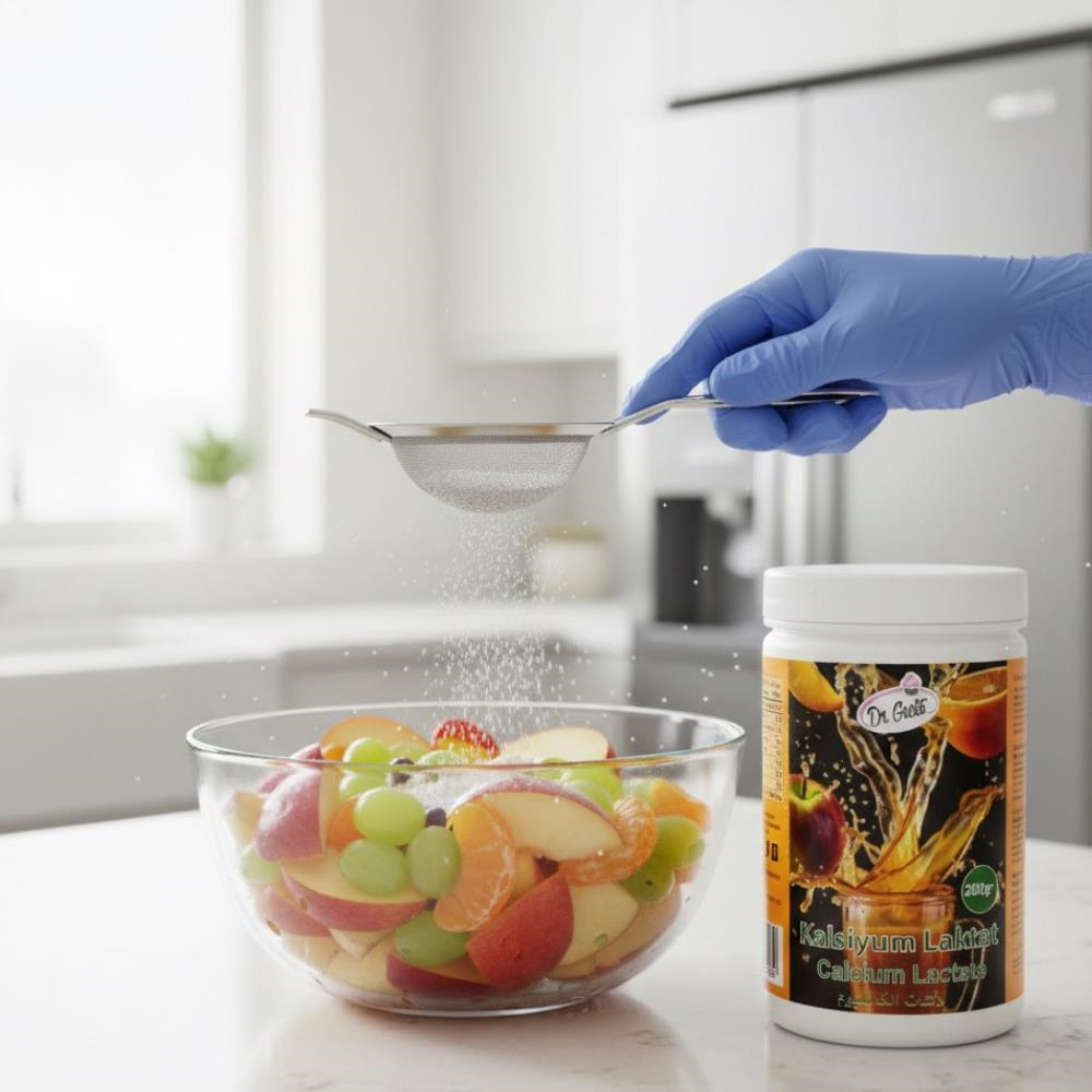 Dr. Gusto Kalsiyum Laktat 200 gr