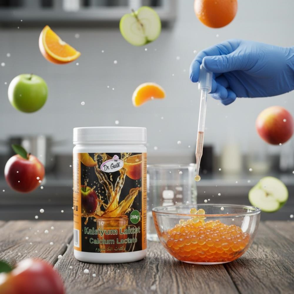 Dr. Gusto Kalsiyum Laktat 200 gr