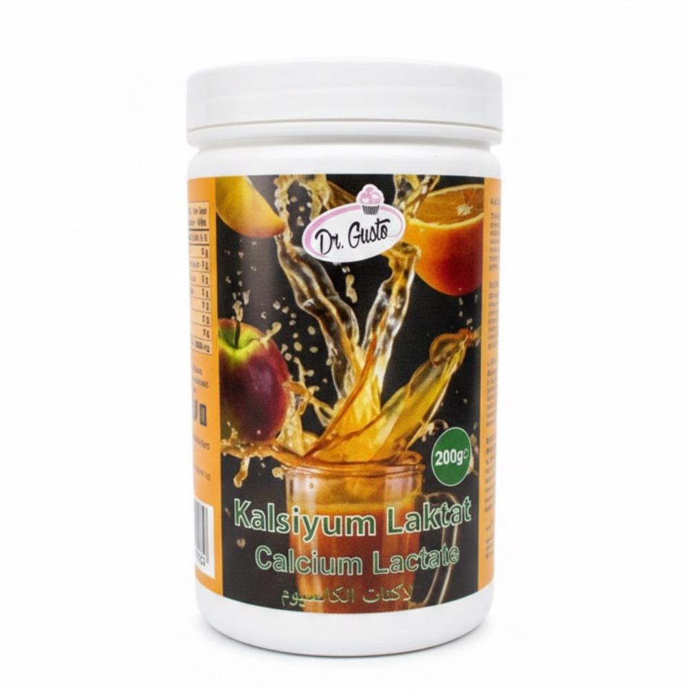 Dr. Gusto Kalsiyum Laktat 200 gr