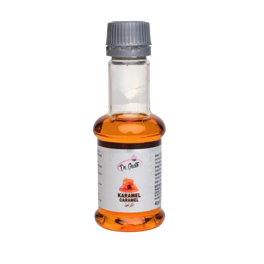 Dr. Gusto Karamel Aroması 40 gr