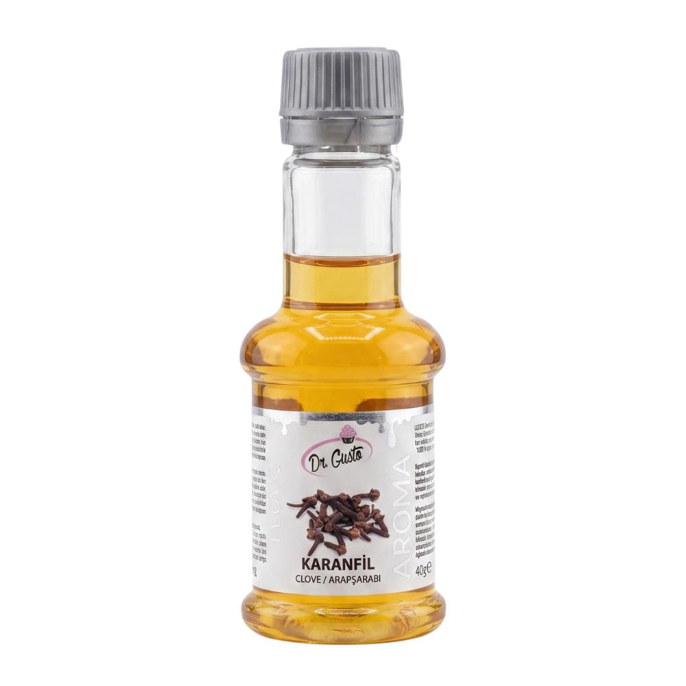 Karanfil Aroması 40 GR – Gıda Aroma Verici Pastacılık Esansı