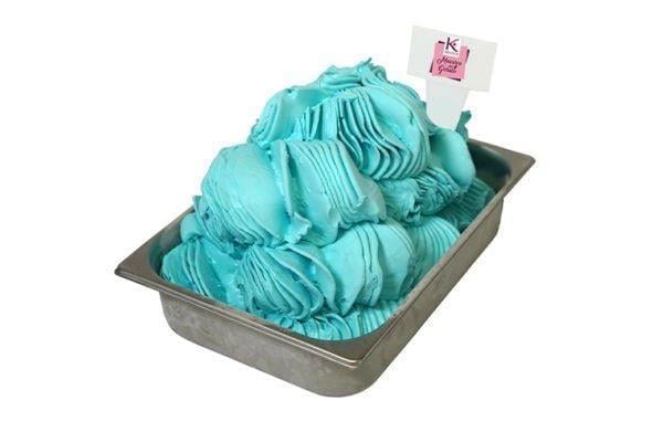 Krater Blue Sky (İtalyan Karameli) Dondurma Paste 3 kg