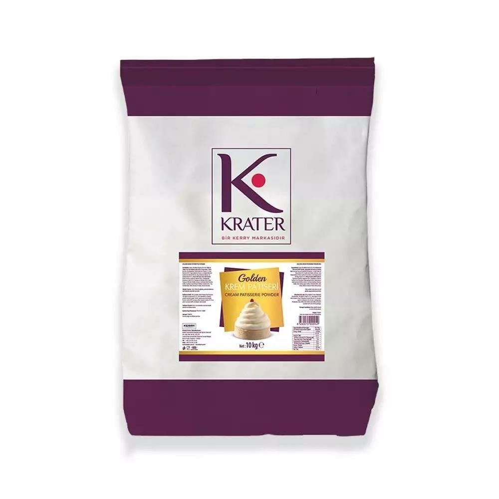 Krater Golden Krem Patiseri 10 Kg