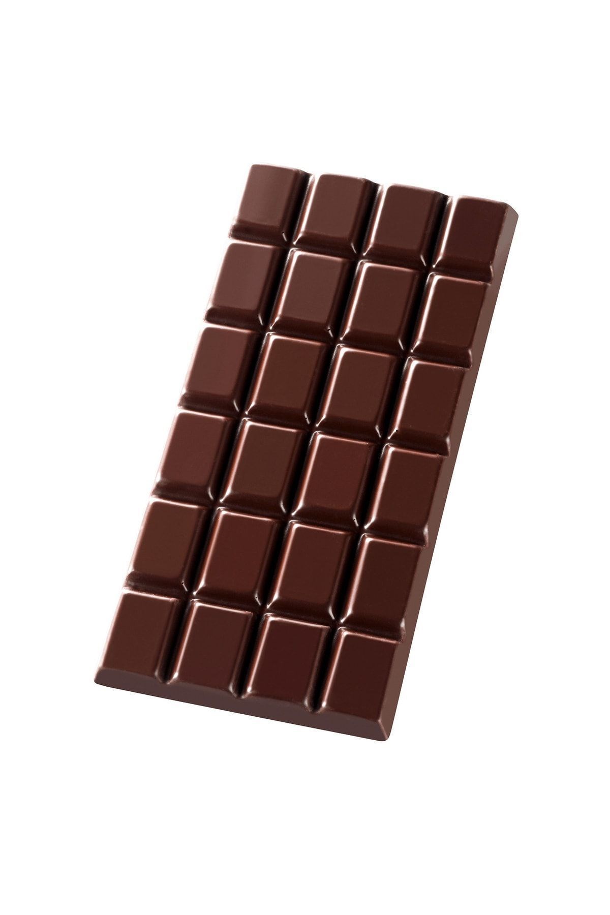 Kuvertür / Eritme Çikolata 2li Bitter Ve Sütlü 200 Gr