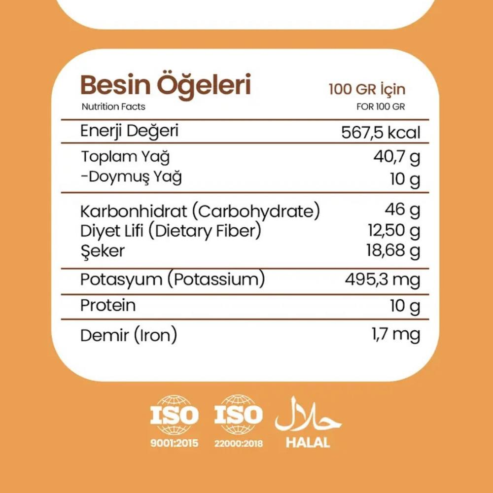 Gelincik Leblebi Kreması 5 kg