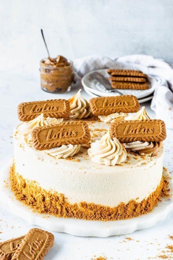 Lotus Biscoff Bisküvi Kırıkları 7,5 kg (Biscoff Crumble)