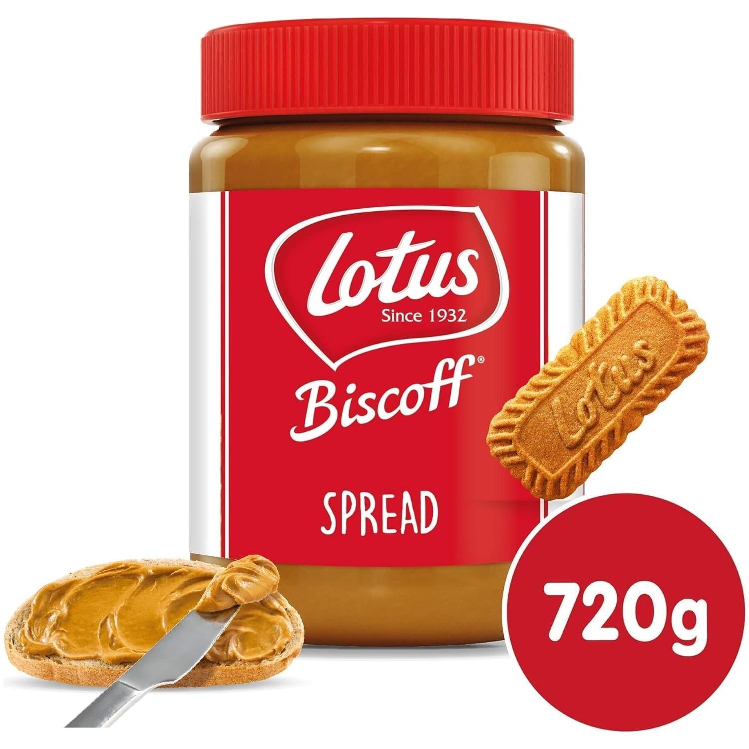 Lotus Spread 720 Gr