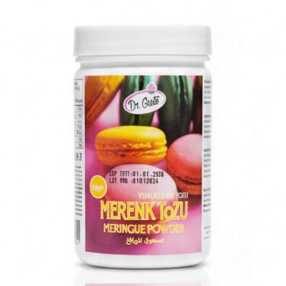 Merenk Tozu 50 Gr – Pratik Beze (Meringue) Karışımı