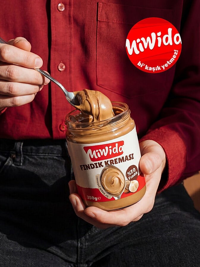 MİWİDA Fındık Kreması 350 G