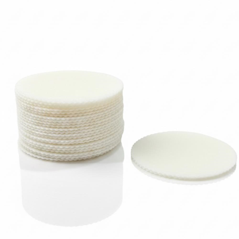 Efe Pastacılık Oval Yazı Plakası 24 adet - Pasta, Cupcake ve Tatlı Üstü Yenilebilir Dekor