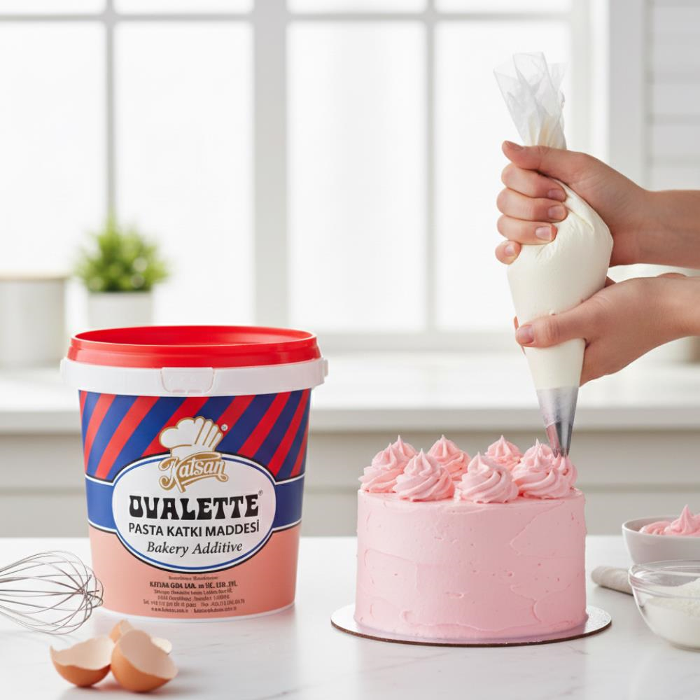 Ovalette Katkı Maddesi 750 gr