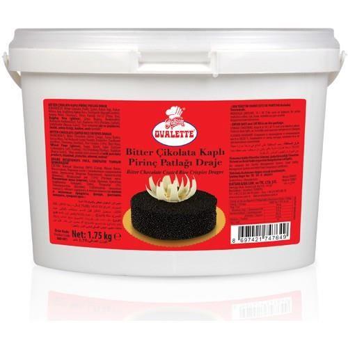 Ovalette Pirinç Patlağı Bitter 1,75 Kg