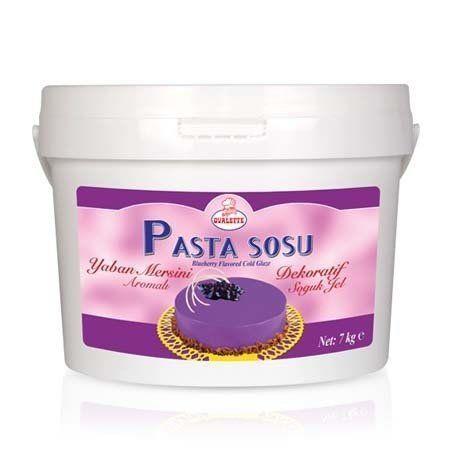 Ovalette Yaban Mersini Jöle 7 Kg