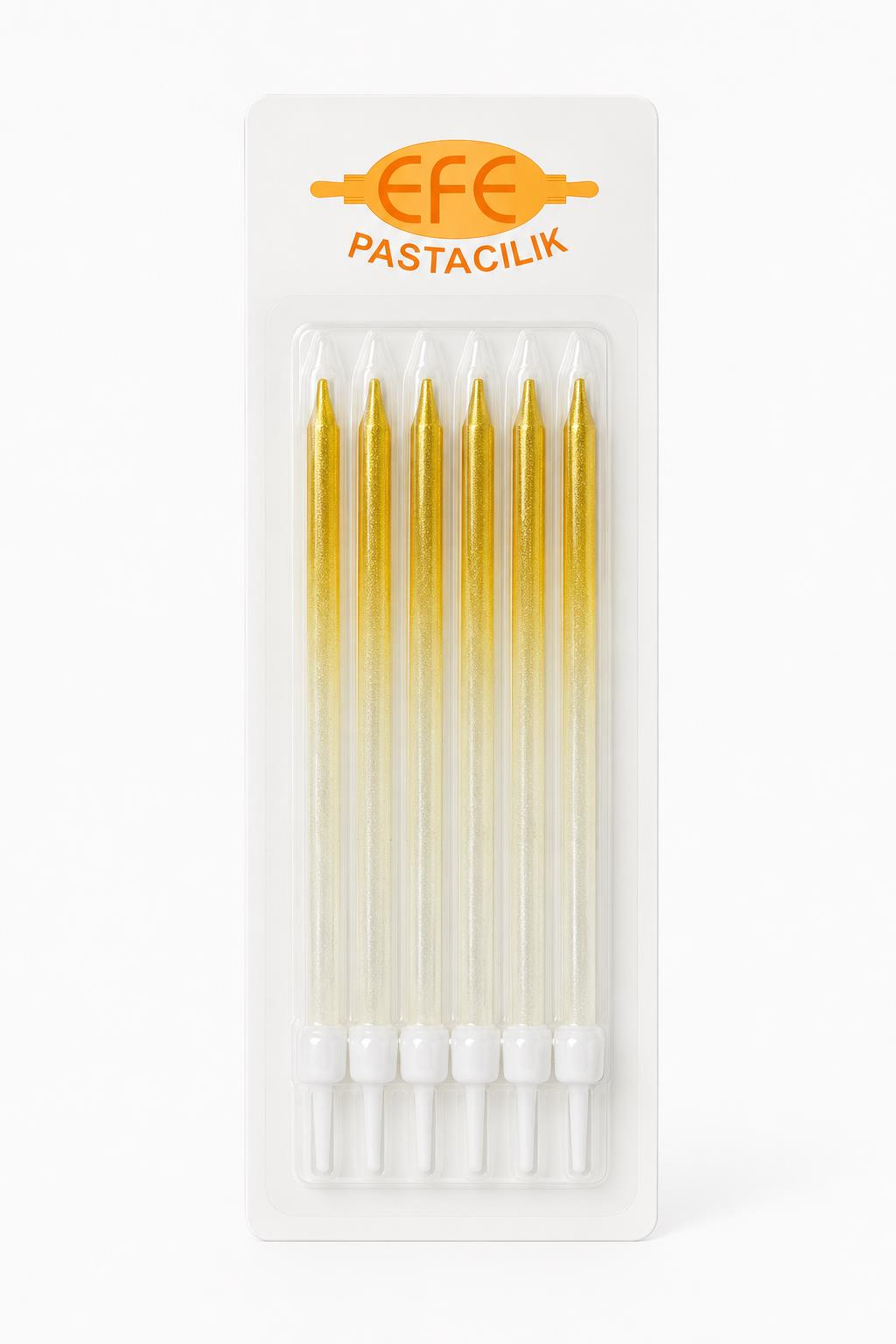 Pasta Mumu Gold-Beyaz