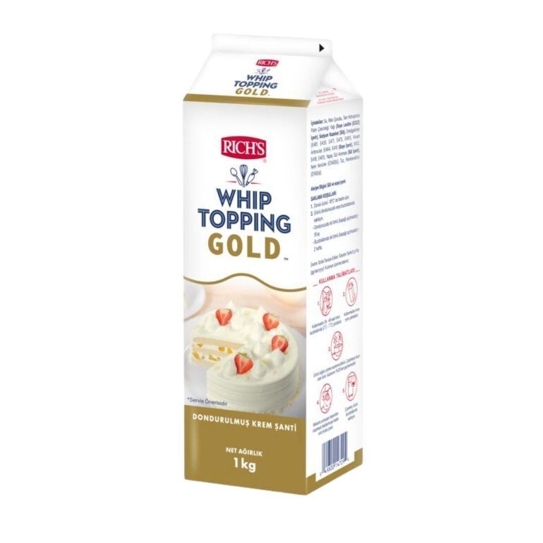 Rich's Whip Topping Gold 1 Kg