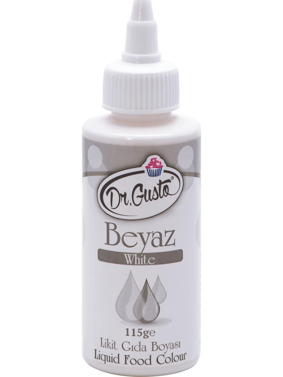 Su Bazlı Beyaz Likit (Sıvı) Boya 115 ml