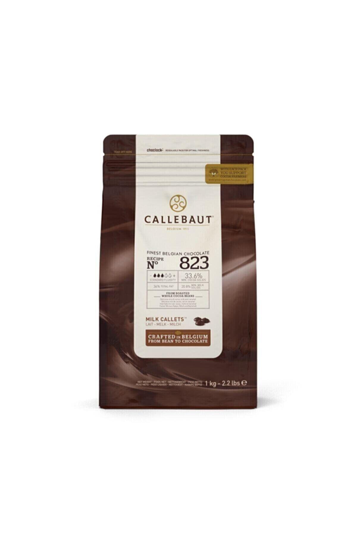Callebaut Süper Fırsat 1 kg 3lü Set