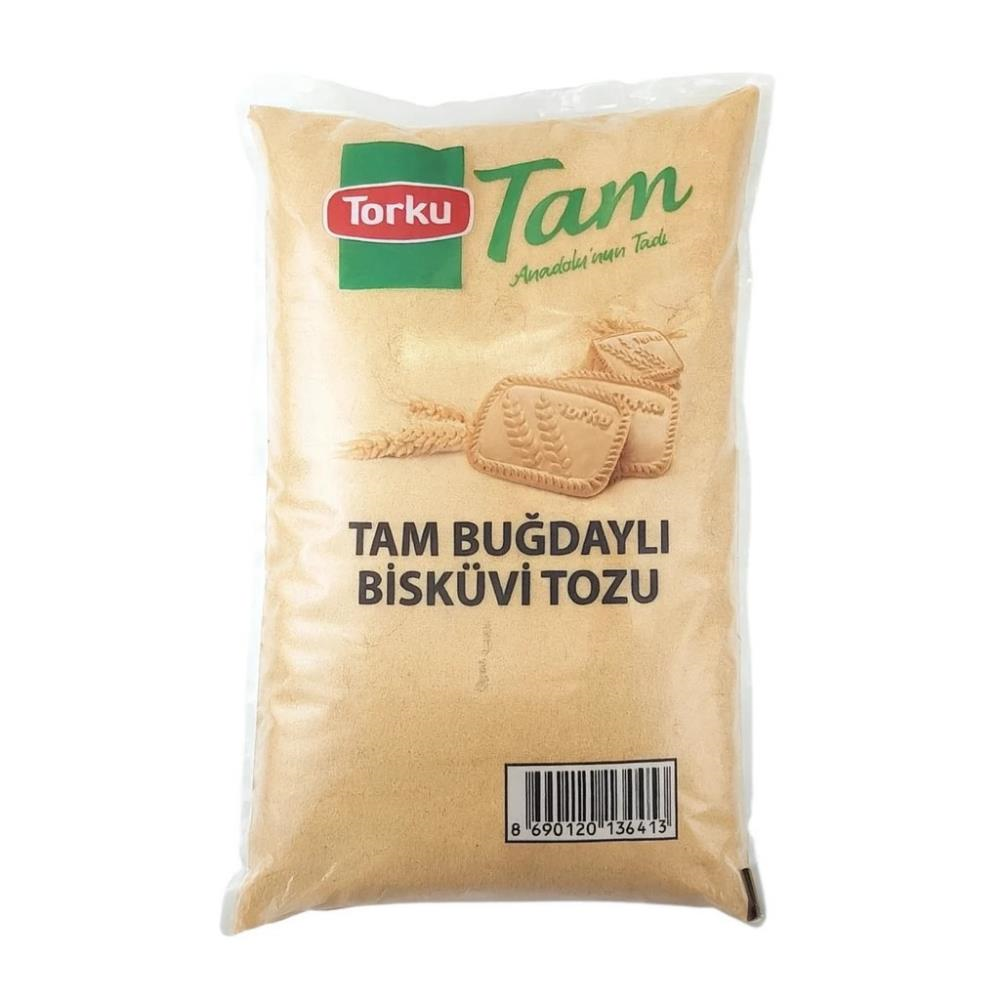 Torku Tam Buğday Bisküvi Tozu 1 kg