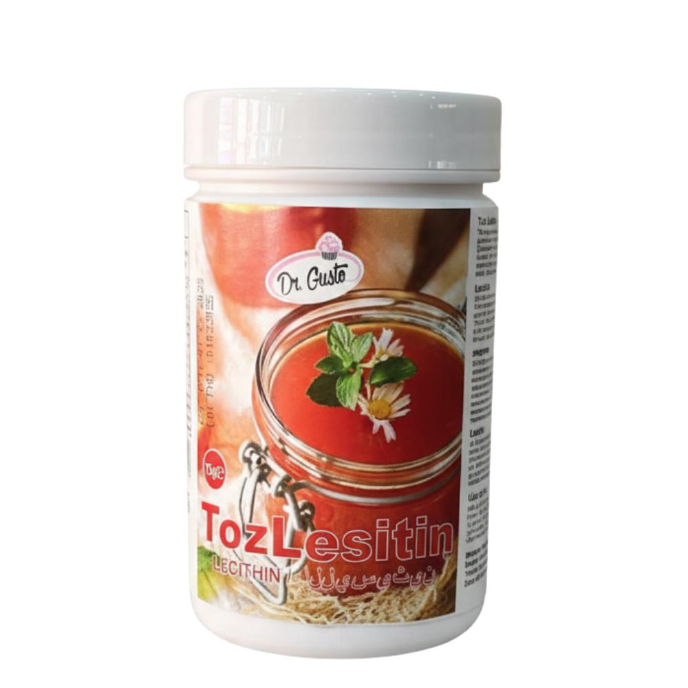Toz Lesitin 75 g – Kıvam Artırıcı ve Stabilizatör | Çikolata, Hamur ve Krema İçin