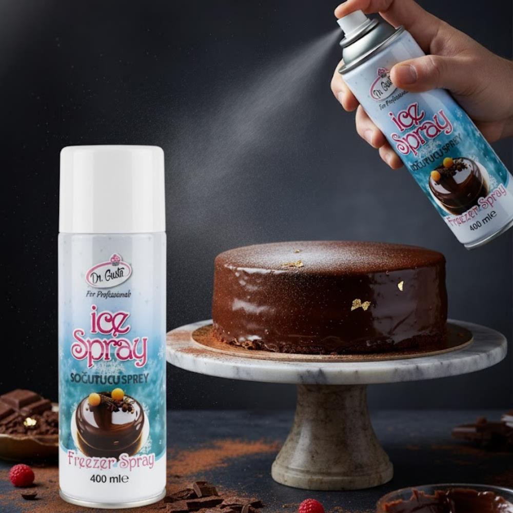 Dr. Gusto Soğutucu Sprey 400 ml