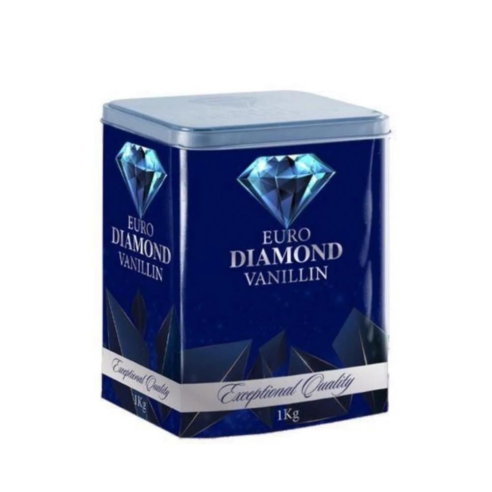 1 kg Dia. Vanilin – Yoğun Aromalı 