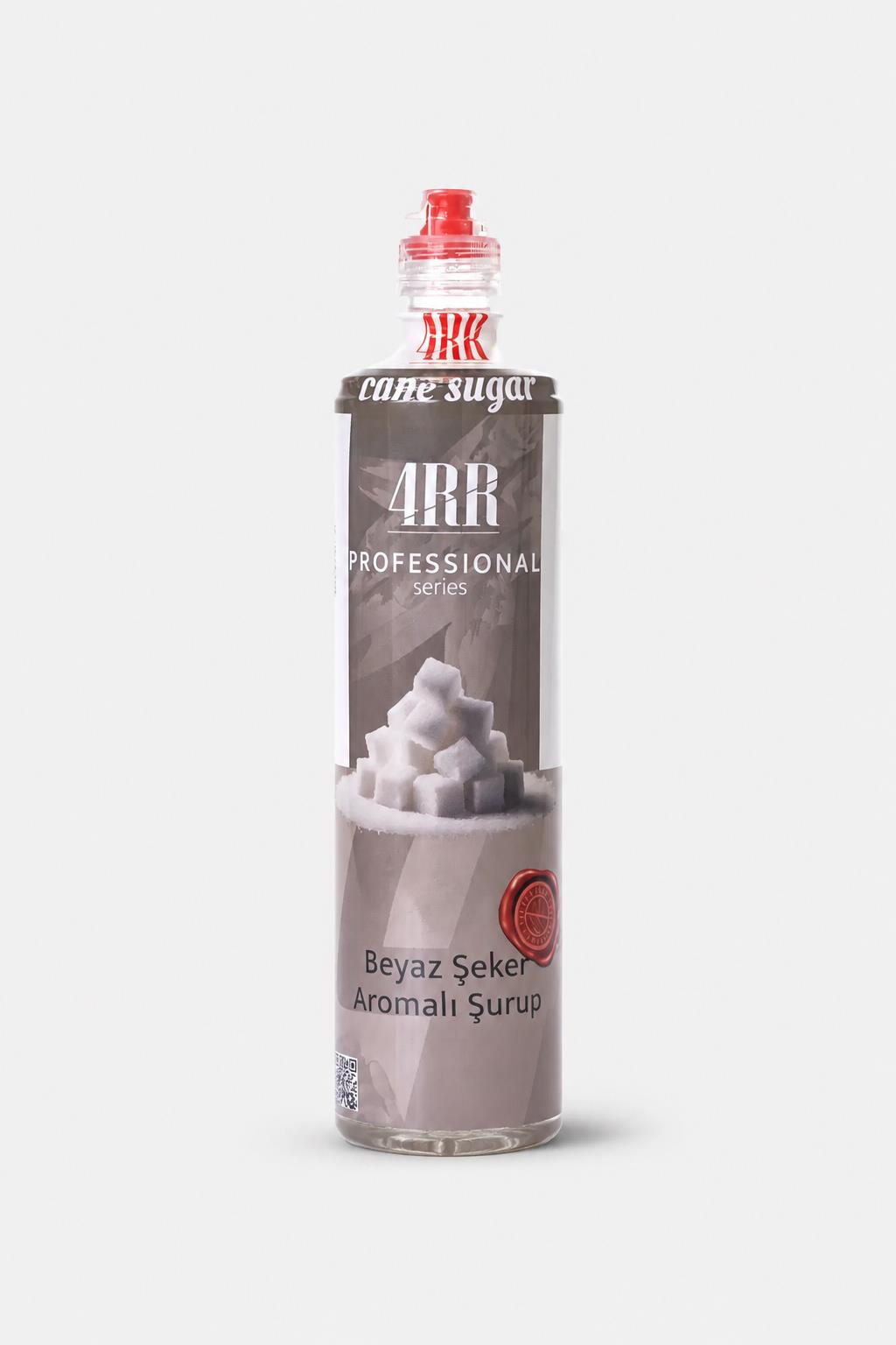 4RR4RR Beyaz Şeker Aromalı Şurup 750 ml