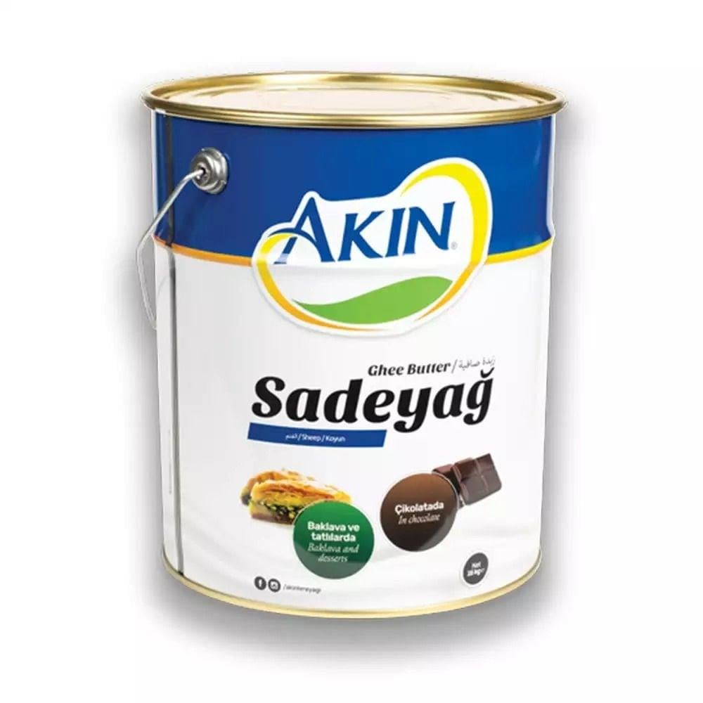 Akın Sade Yağ %100 Koyun 1*16 Kg