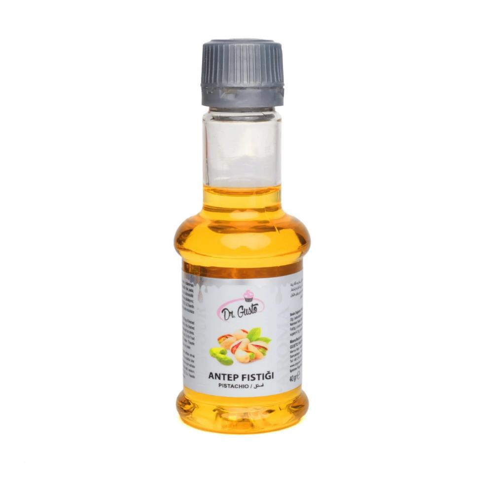 Antep Fıstık Aroması 40 g – Pasta, Kek, Tatlı ve Dondurmalar İçin Yoğun Lezzet