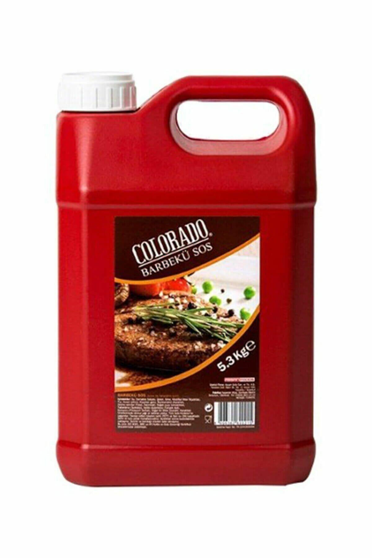 Barbekü Sos 5300 Gr