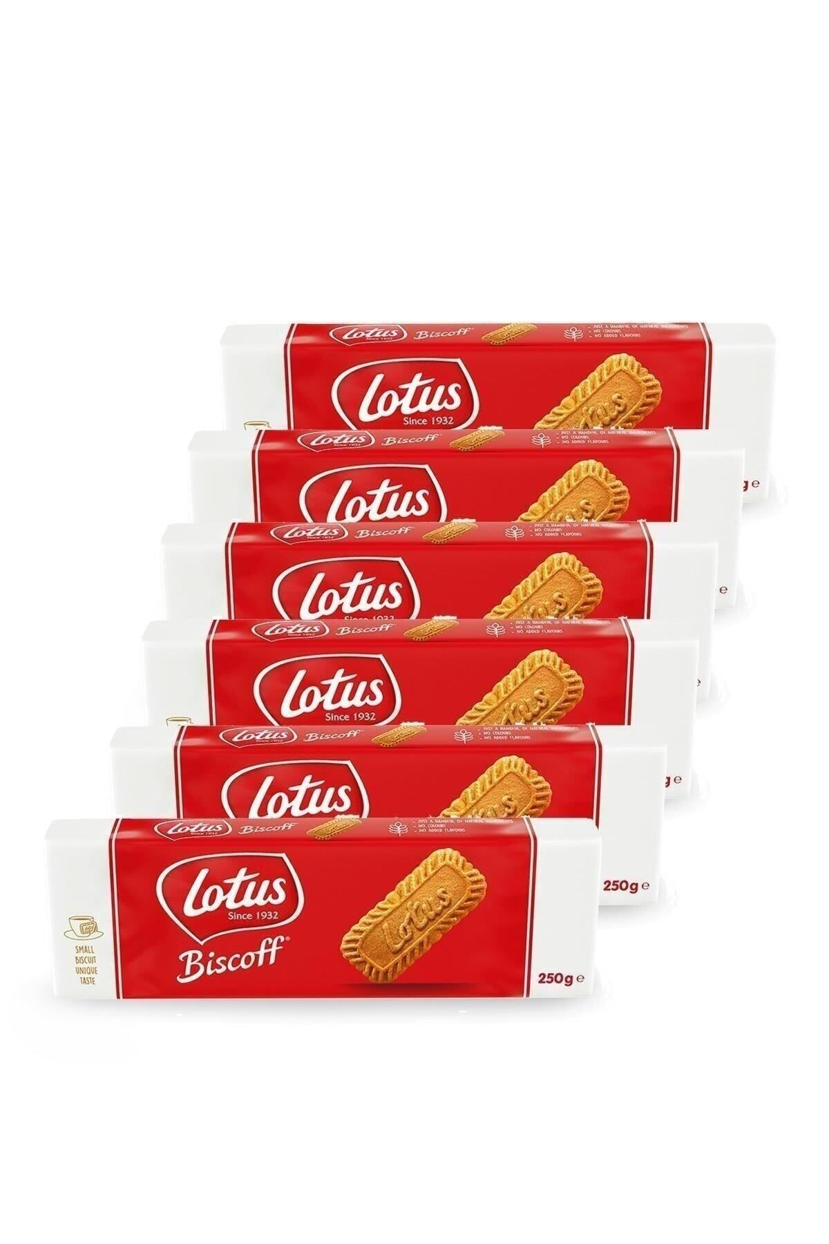 LotusBiscoff 250 G X 6