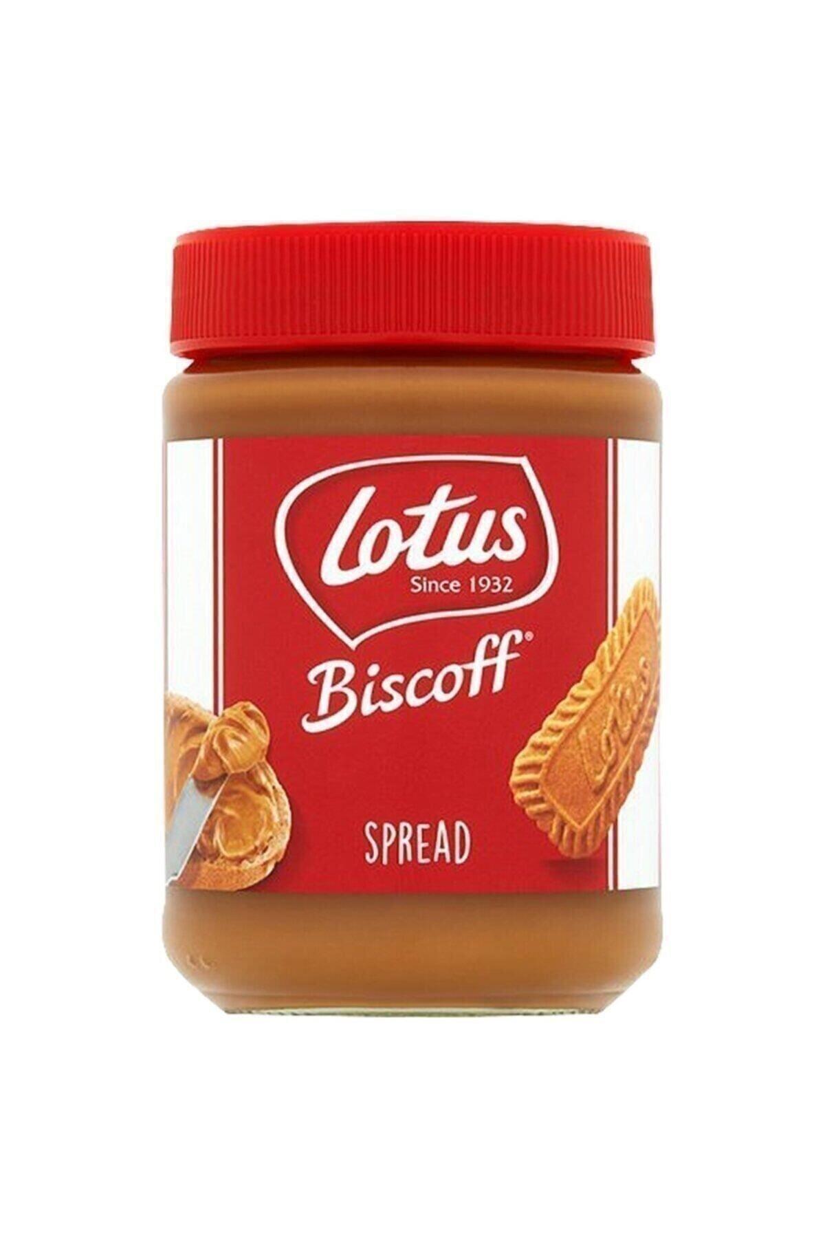 Biscoff Sürülebilir Karamelize Bisküvi Ezmesi 400 gr