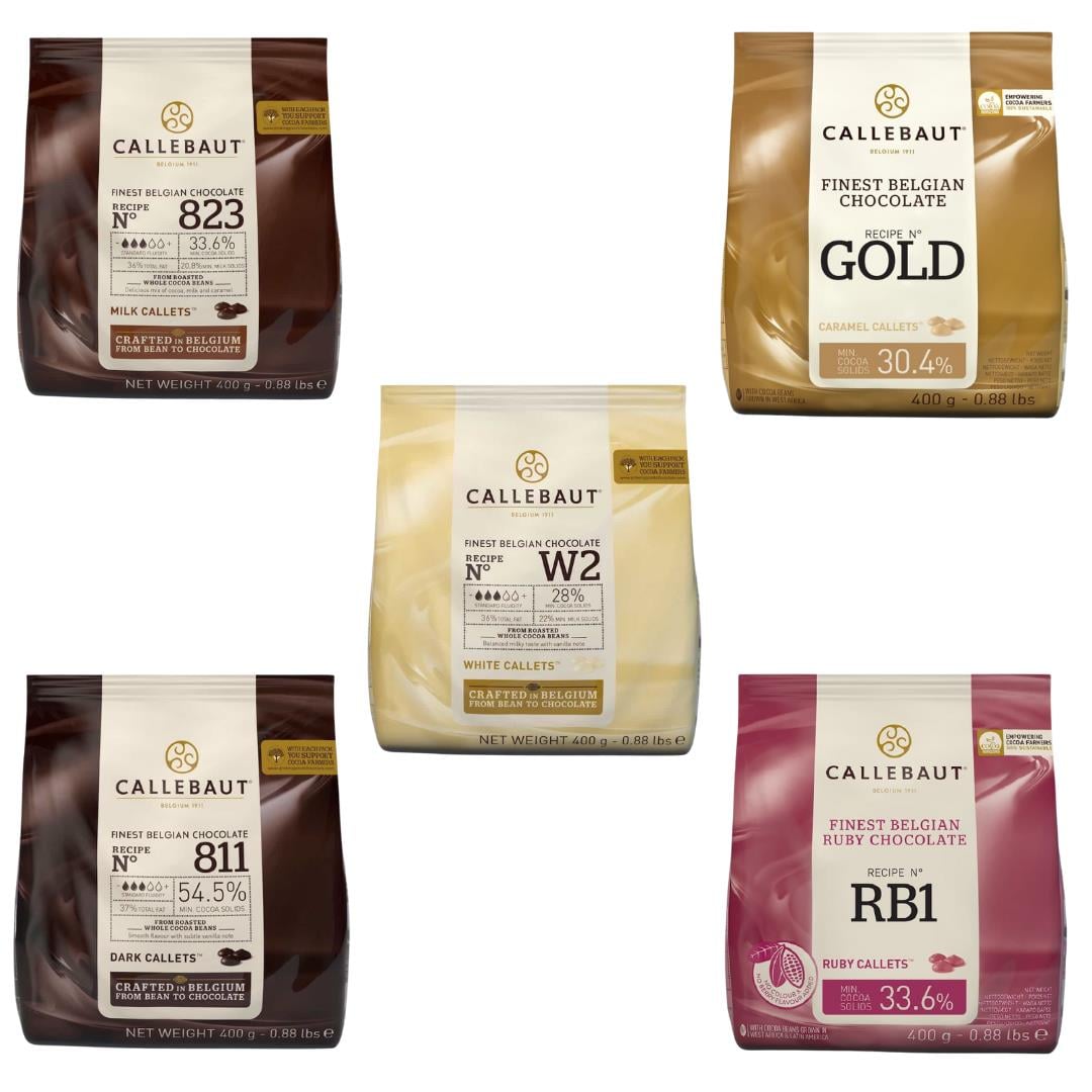 Callebaut Rengarenk Fırsat Paketi