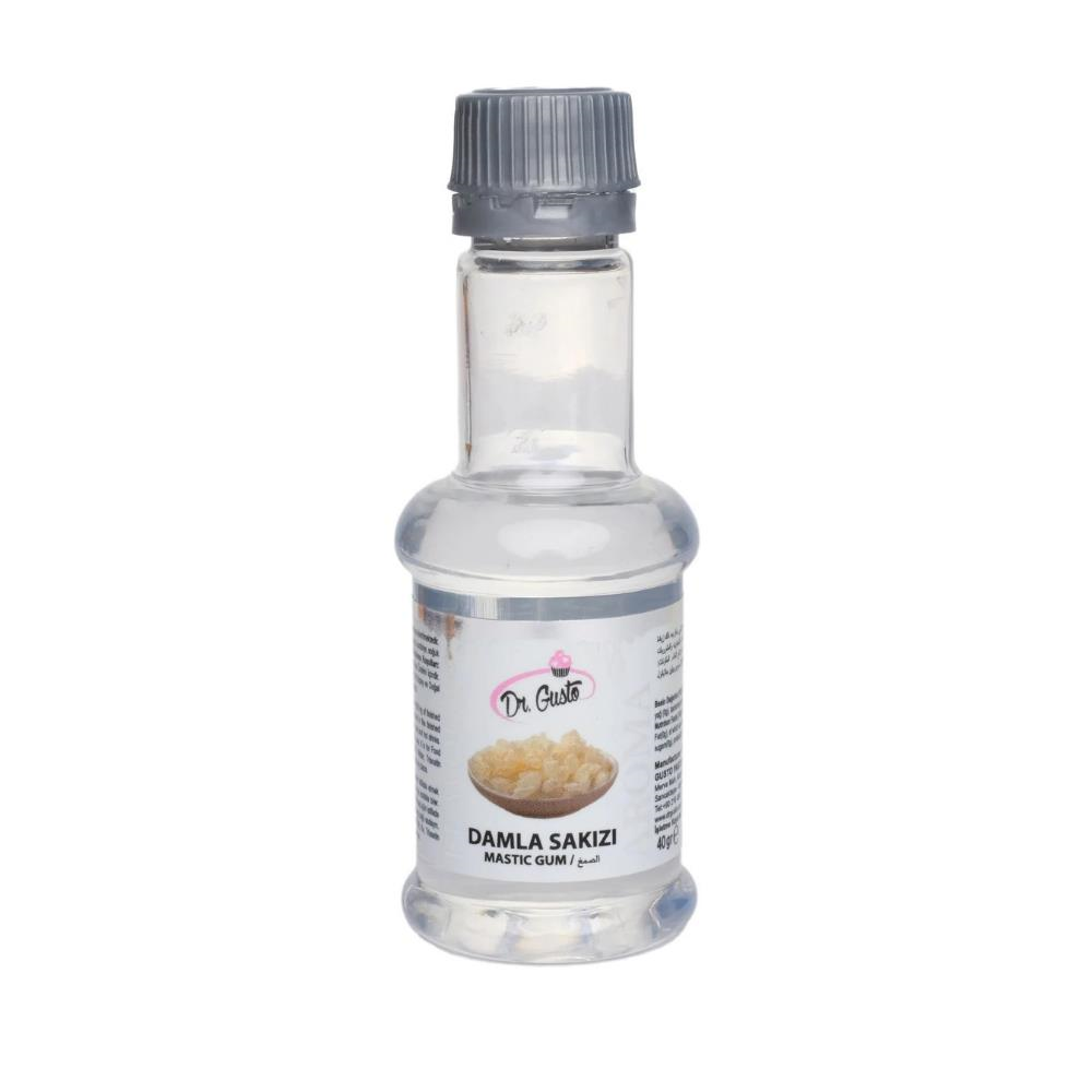 Damla Sakızı Aroması 40 g – Pasta, Kek, Kurabiye ve Tatlılar İçin Yoğun Aroma