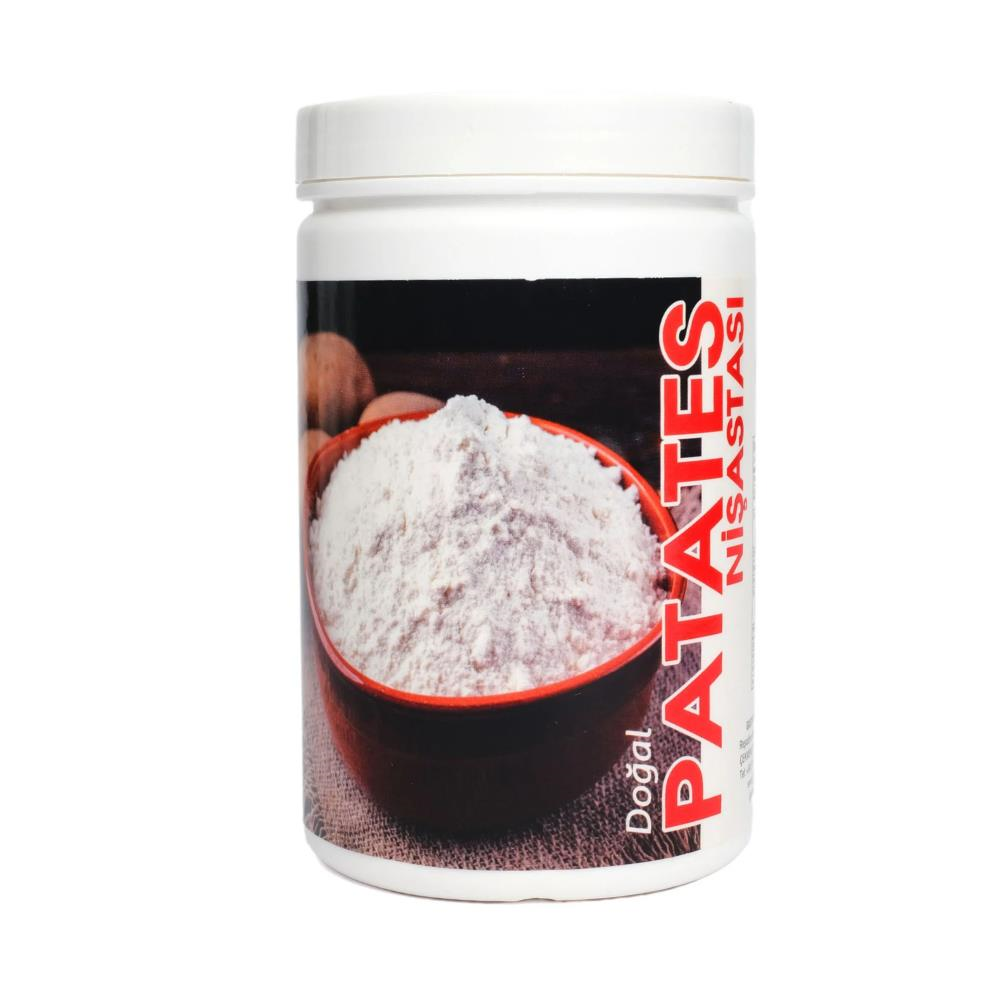 Doğal Patates Nişastası 200 Gr