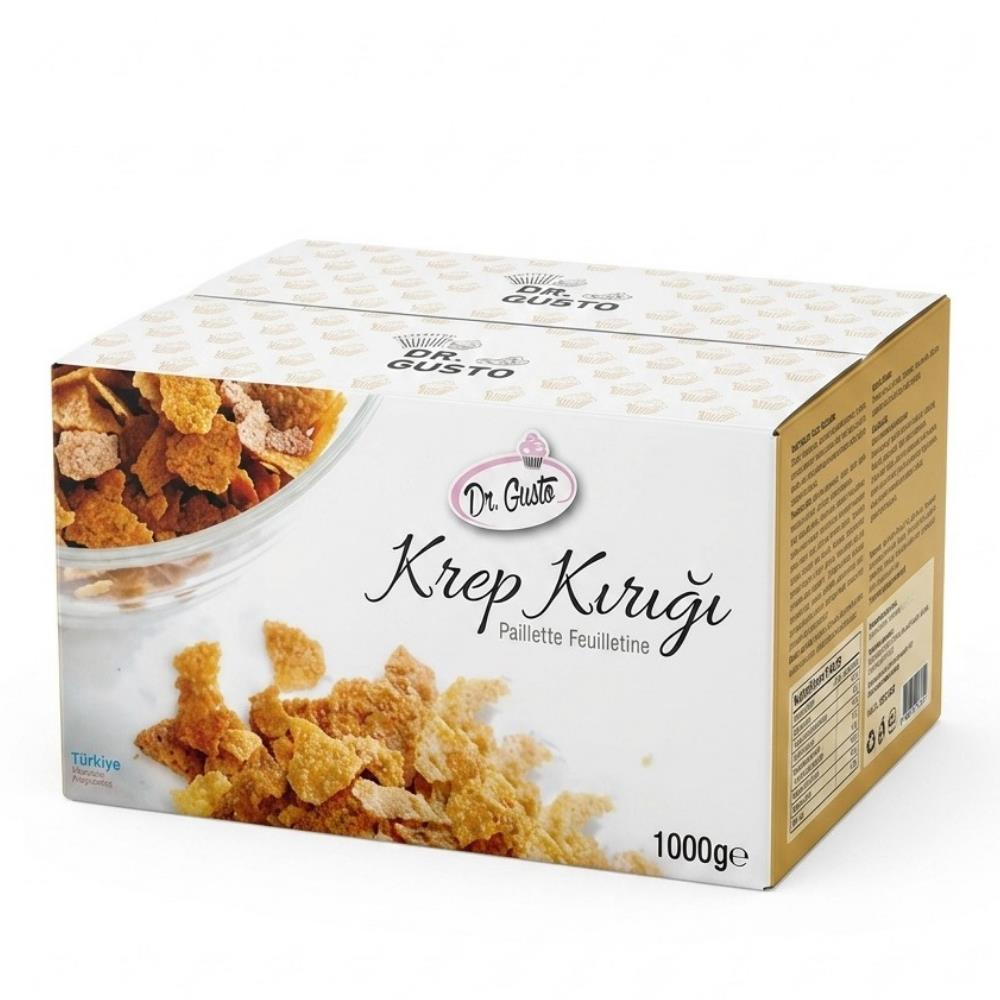 EDT.DR.GUSTO KREP KIRIĞI 1 KG ÇİKOLATA