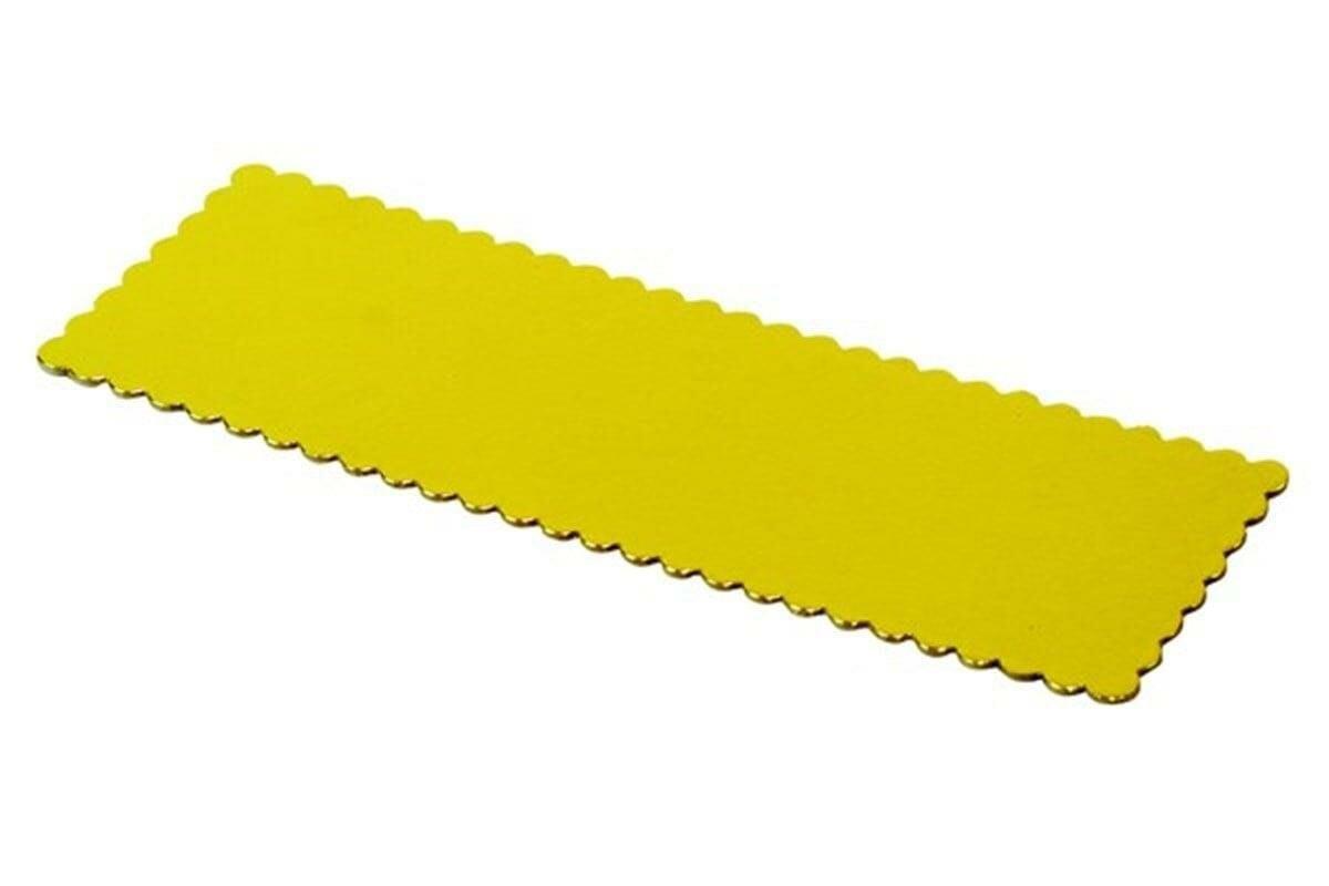 Gold Mendil Baton Pasta Altığı 9*32 Cm (İnce) 50 Adet