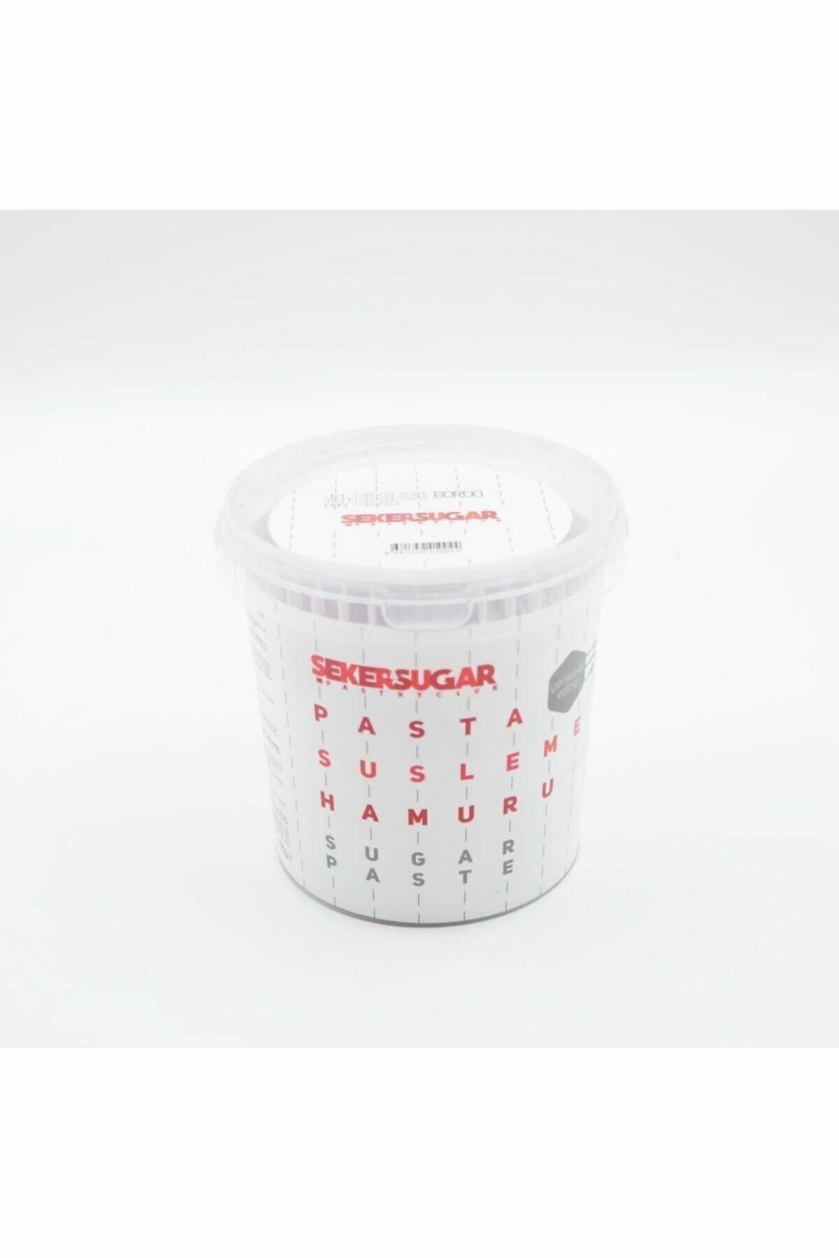 HAMUR KAPLAMA PASTRAY CLUP BEYAZ 1 KG