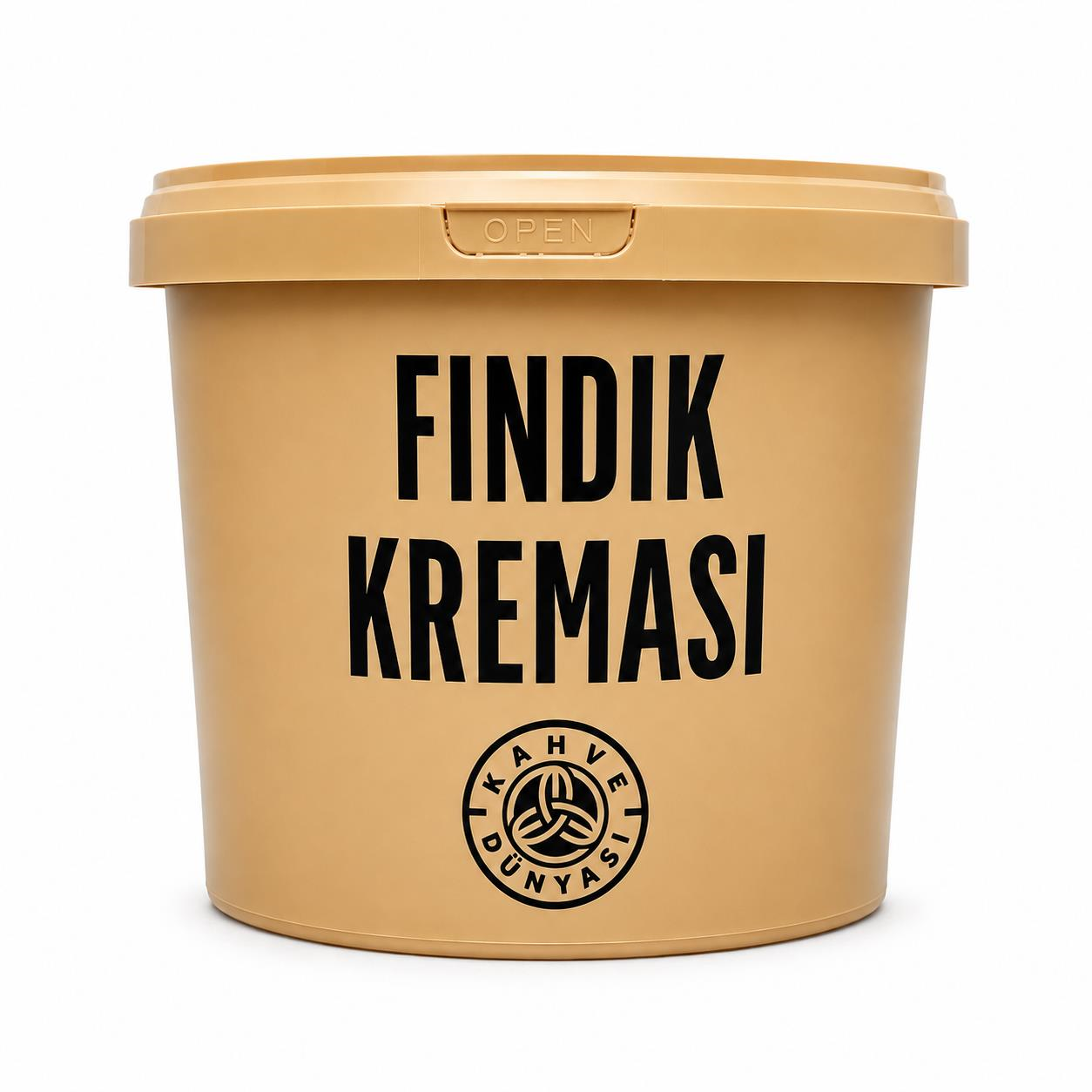 ALTINMARKAKahve Dünyası Fındık Kreması 2,5 Kg