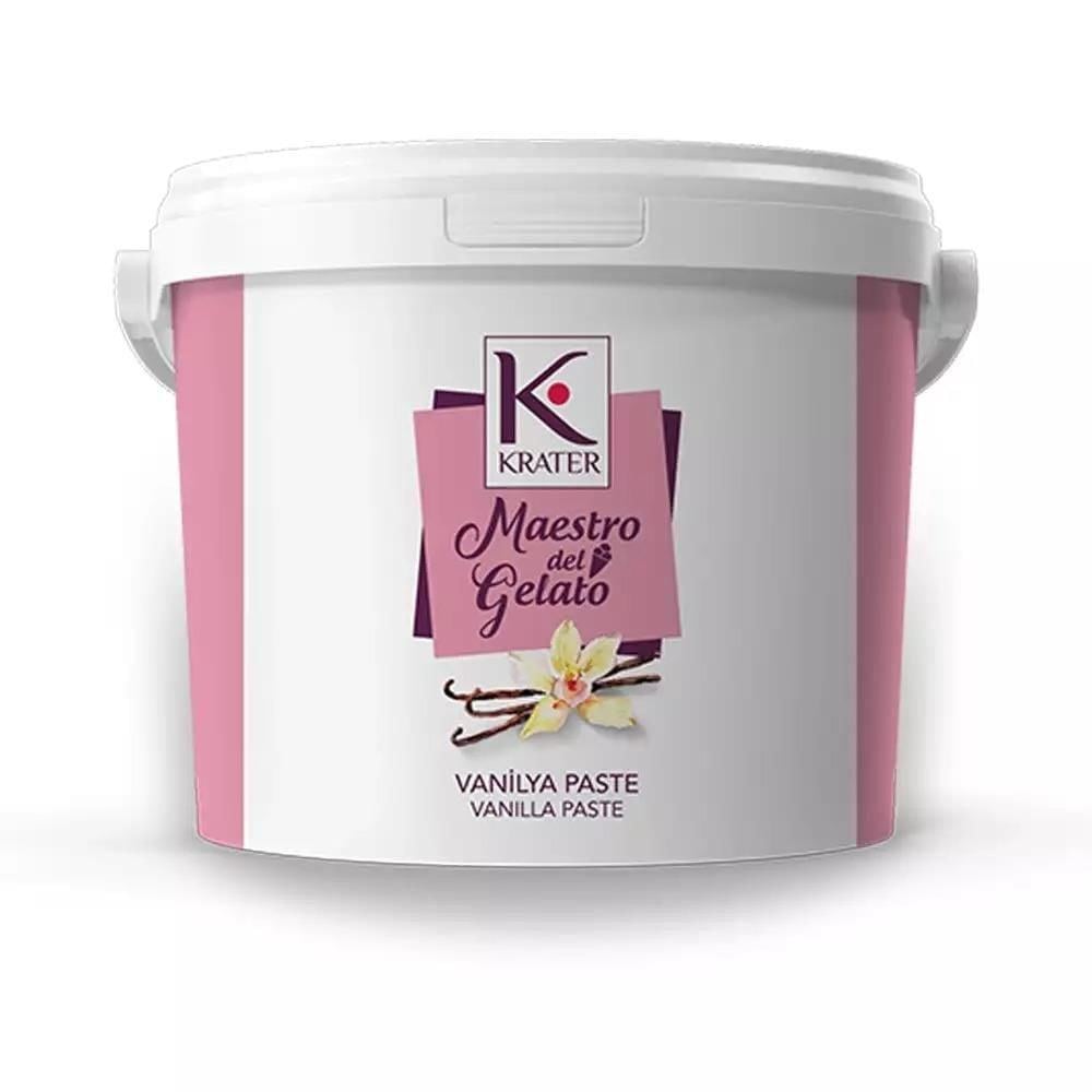 KRATER VANİLYA  PASTE 3 KG