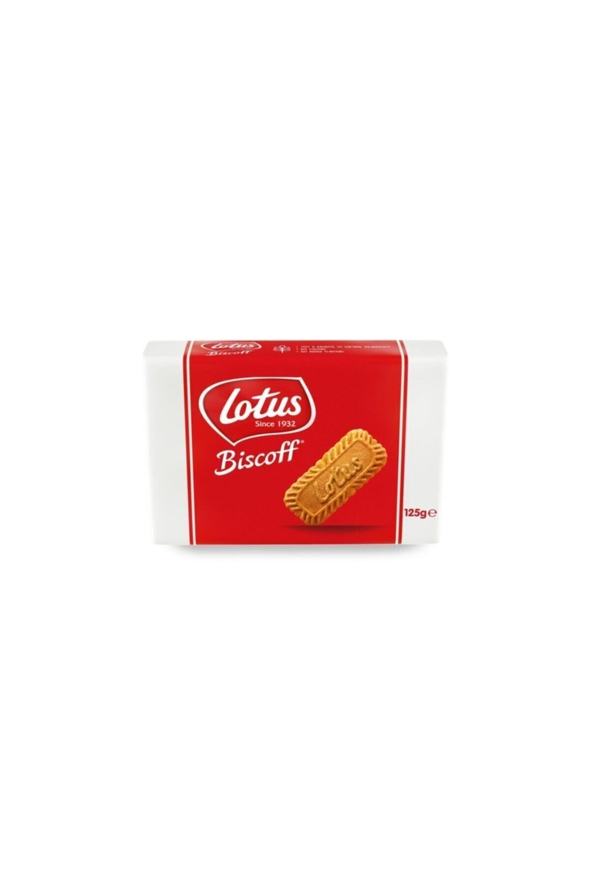 LotusLotus Karamelize Bisküvi 125 Gr