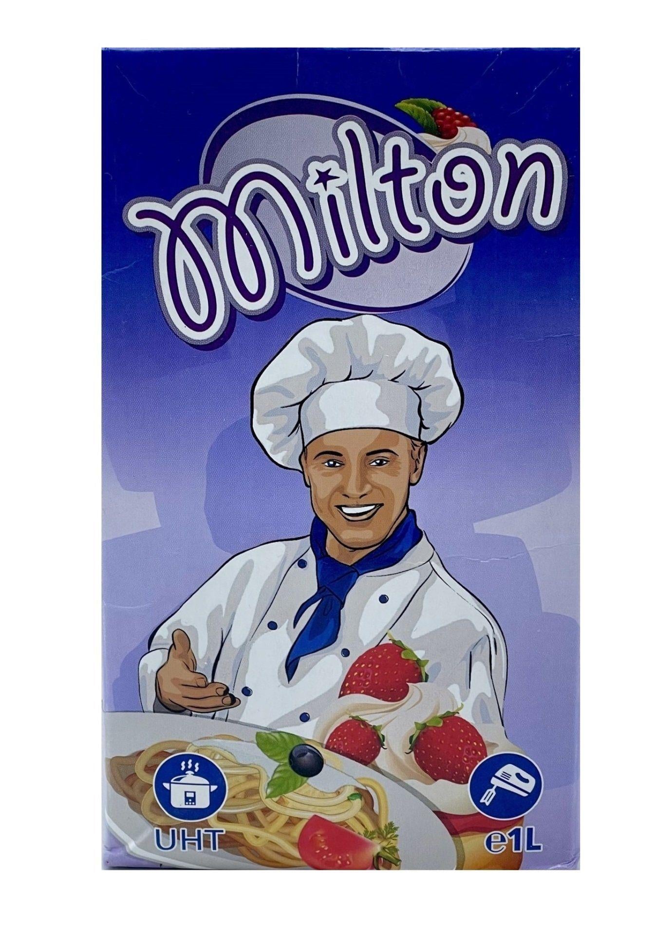 Milton Şekersiz (Bitkisel) Sıvı Şanti
