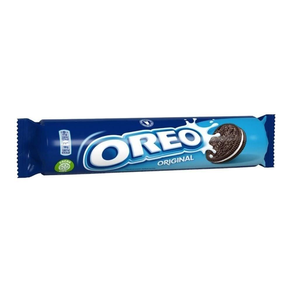 Oreo Bisküvi Original 154 gr